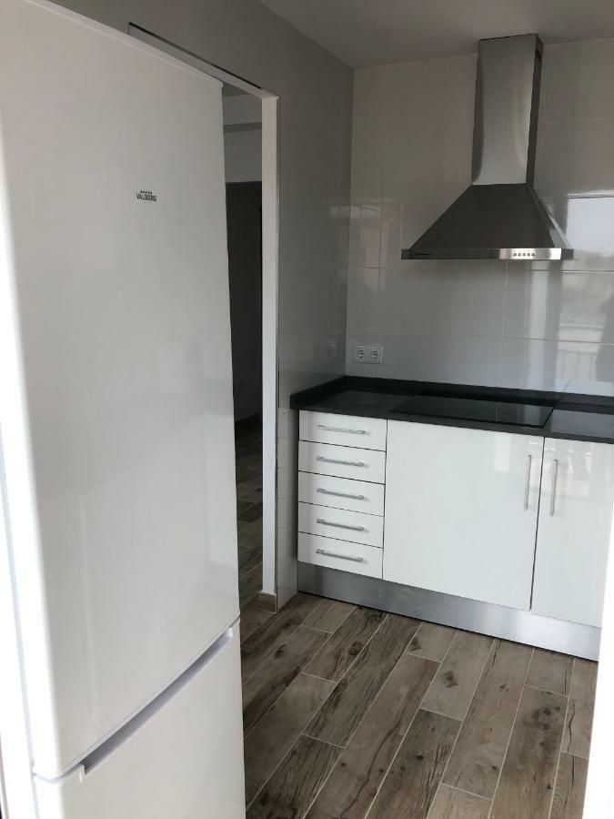 Beach-Arenas Apartment Валенсия Екстериор снимка