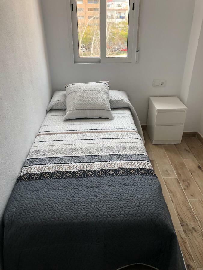Beach-Arenas Apartment Валенсия Екстериор снимка
