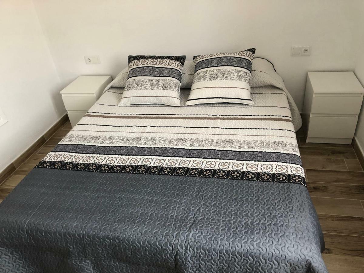 Beach-Arenas Apartment Валенсия Екстериор снимка